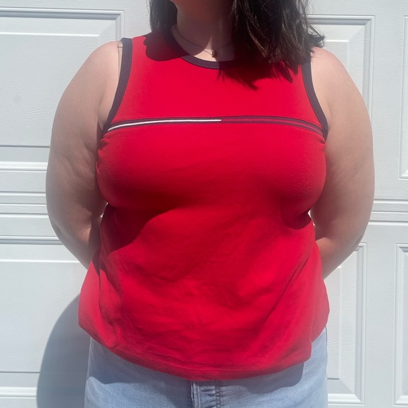 Tommy Hilfiger Tank Top - Picture 2 of 2